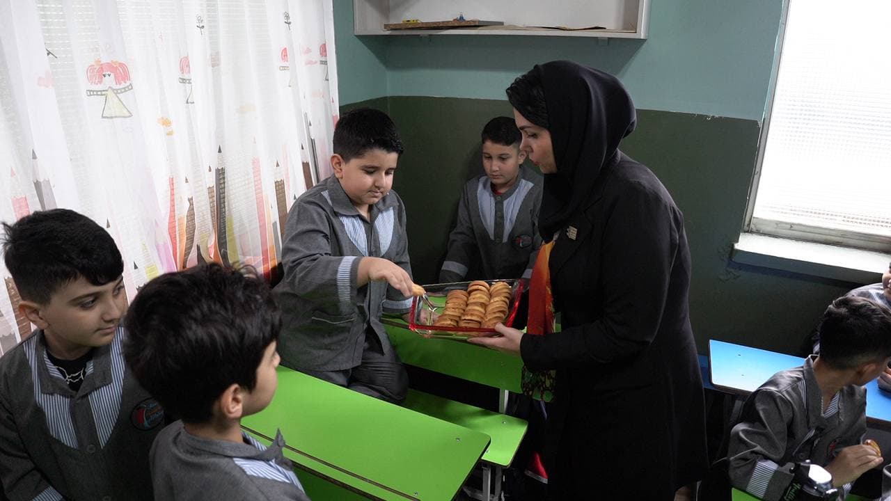 پیش دبستان و دبستان دانشمند