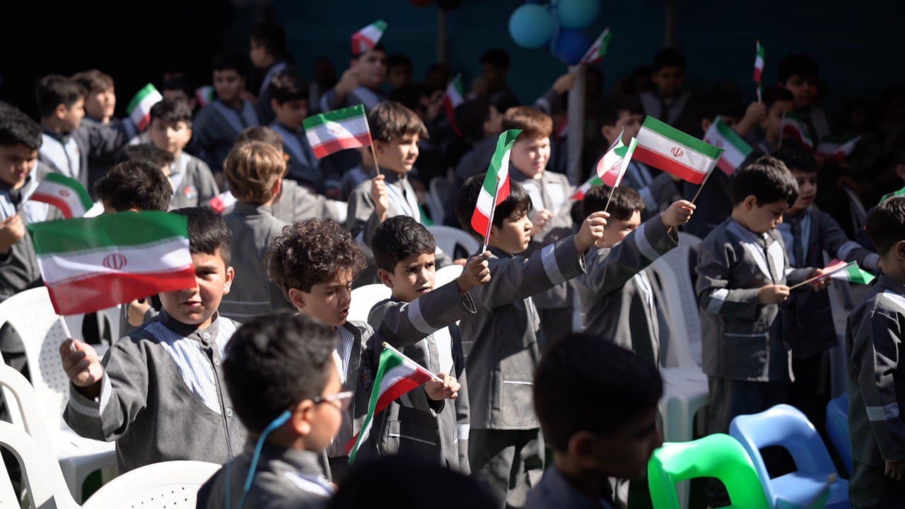 پیش دبستان و دبستان دانشمند