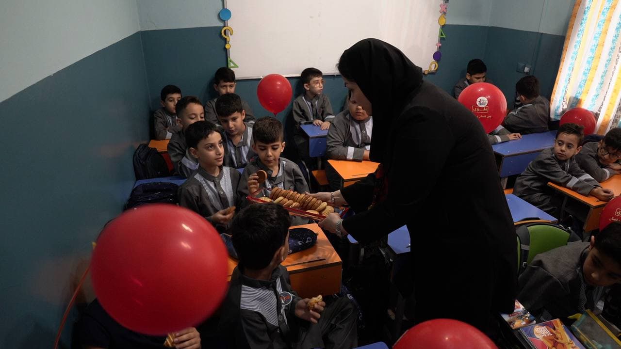 پیش دبستان و دبستان دانشمند